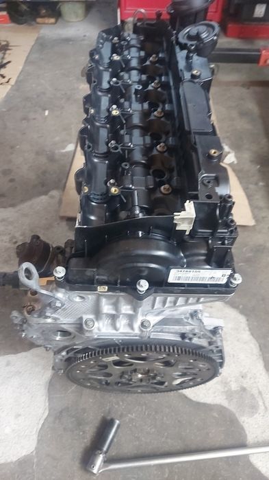 Motor bmw N57  x5 f15 f16 x6 f10 f01 seria 6 /7