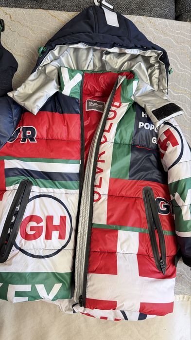 Gulliver детский комбинезон