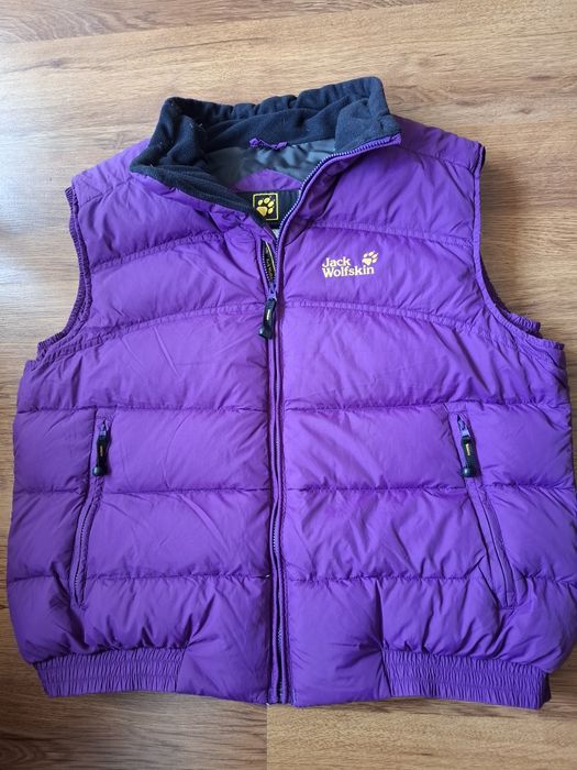 Jack Wolfskin  дамски елек XL размер.