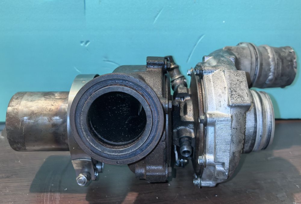 Турбина 2260 за 1.9/2.0TDI