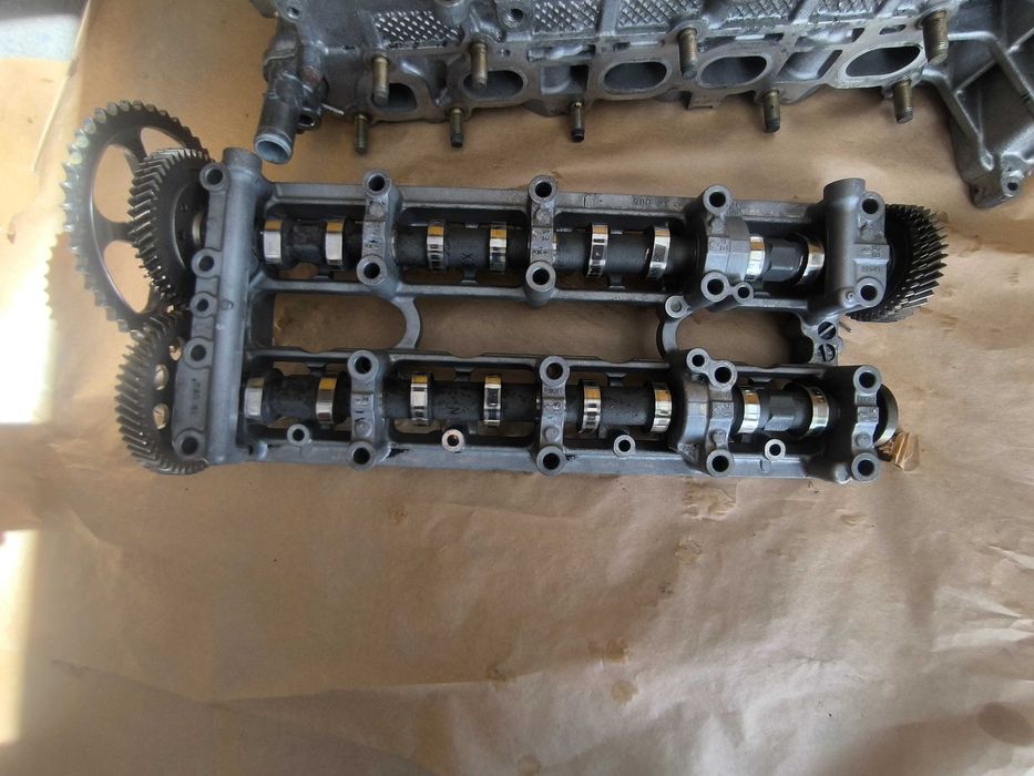 Цилиндрова глава, Колянов вал и др. Honda 2.2 i-ctdi N22A1/N22A2
