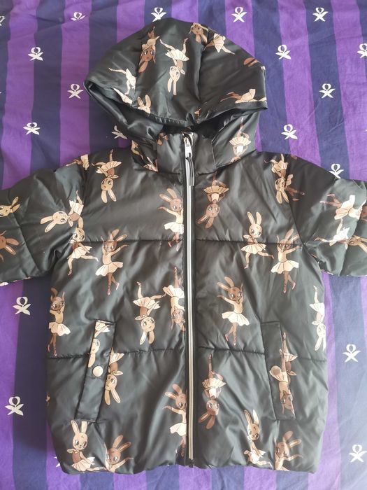 Зимни якета за момиче, номер 130