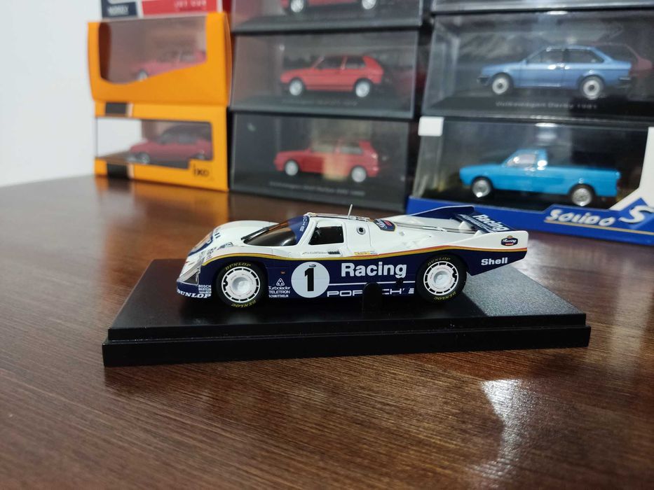 Колекционерски модели 1/43 Volkswagen, Audi Porsche