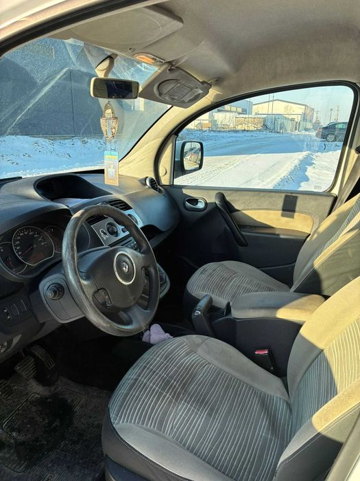 Renault Kangoo 2011 1.5 dci 90 CP