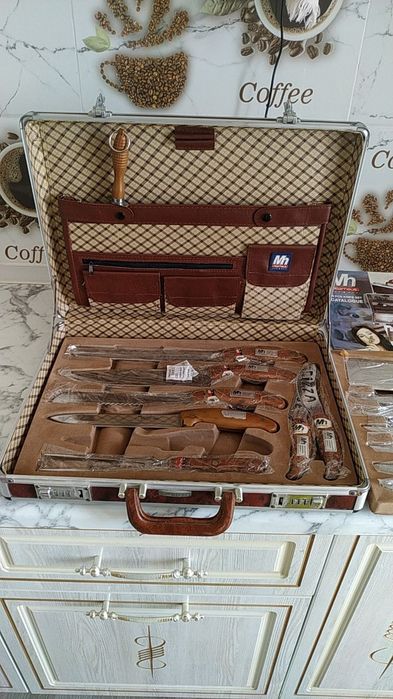 Ножи фирмы Millerhaus