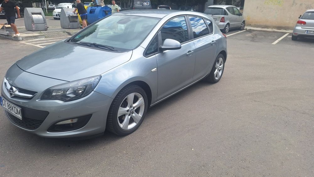 OPEL Astra 2016 — imagine 3