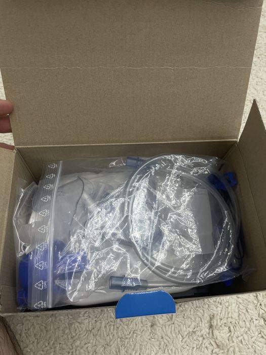 OMRON C102 Total Compressor Nebulizer