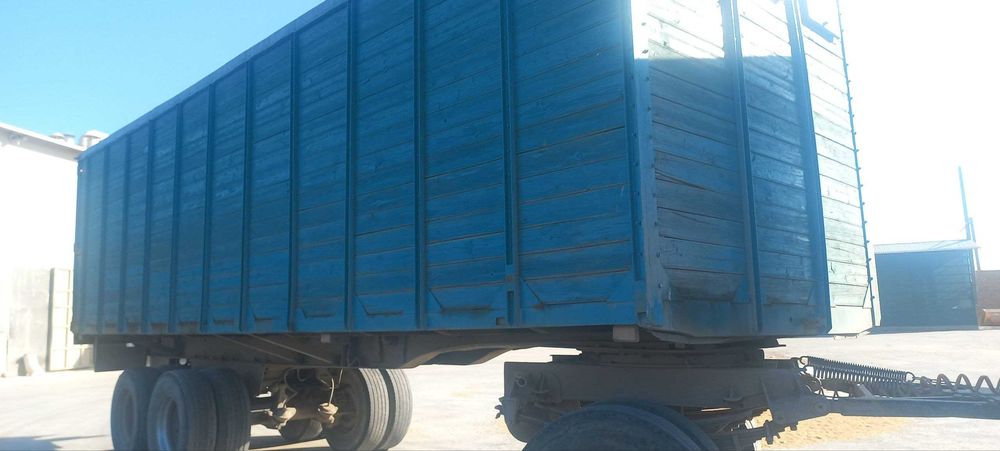 Yuk mashinasi sotuvga chiqarish