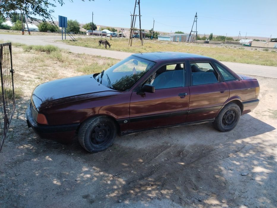 Ауди 80 б3 сатылады