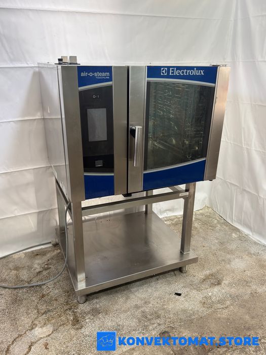 Професионален Конвектомат Electrolux air-o-steam Touchline 6x GN 1/1 с Бойлер