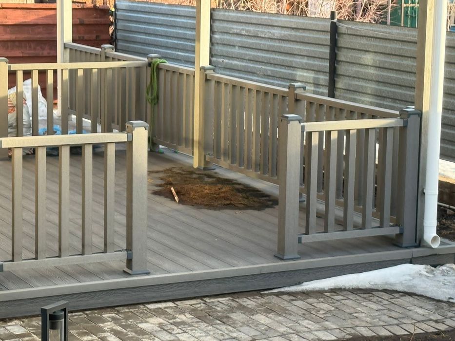 Decking терассная доска
