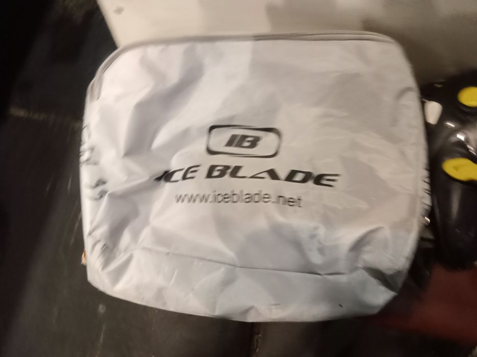 Коньки раздвижные 33/36 новые