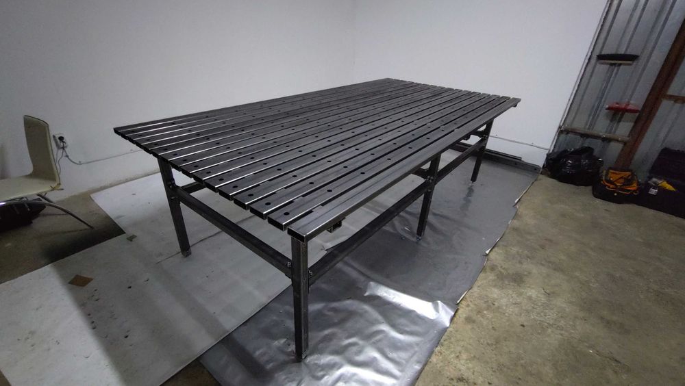 Masa Sudura / Tamplarie 3m X 1.5m