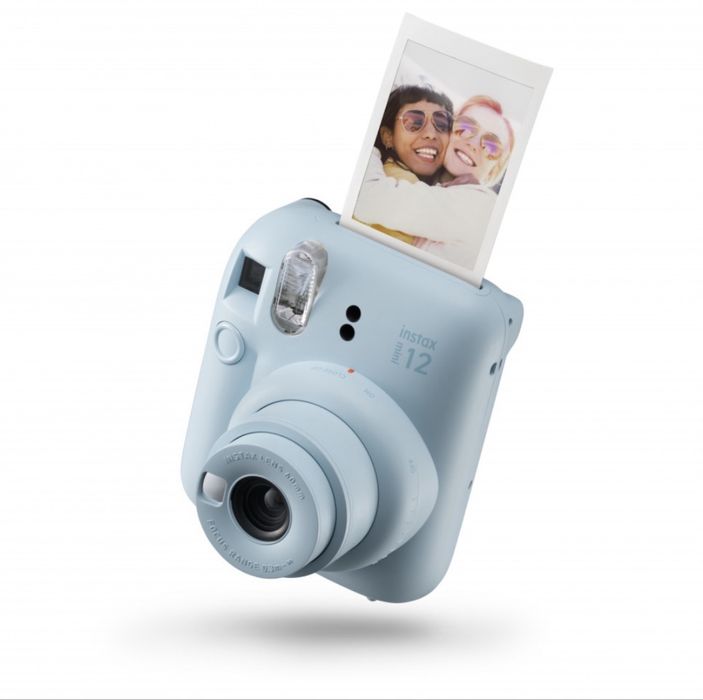 Instax mini 12 фотоаппарат