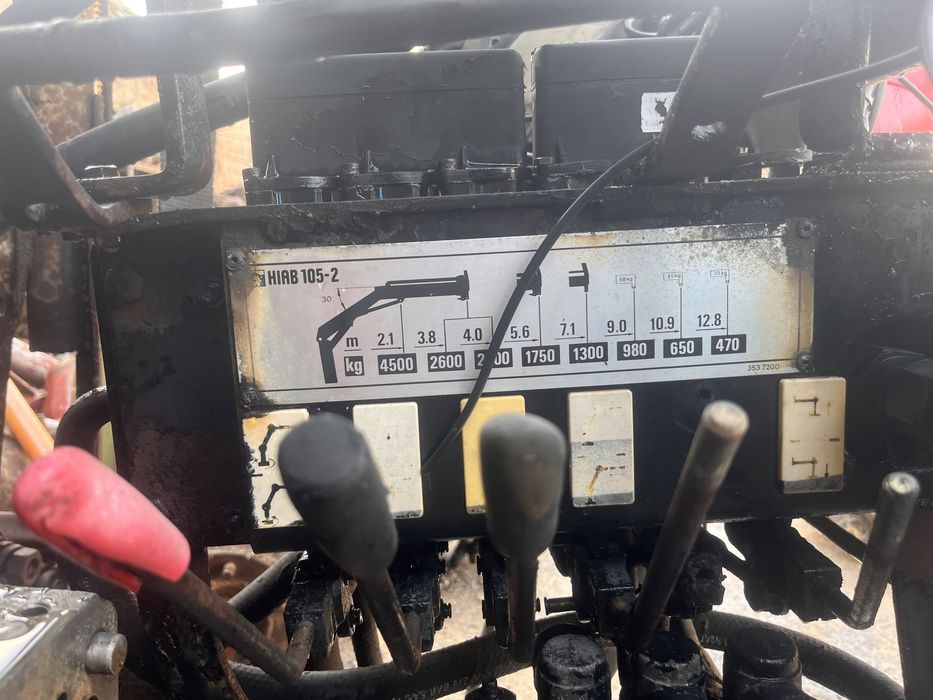 Манипулятор  КМУ 4,5т
