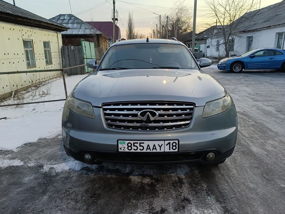 Infinity FX 35, 2003 год