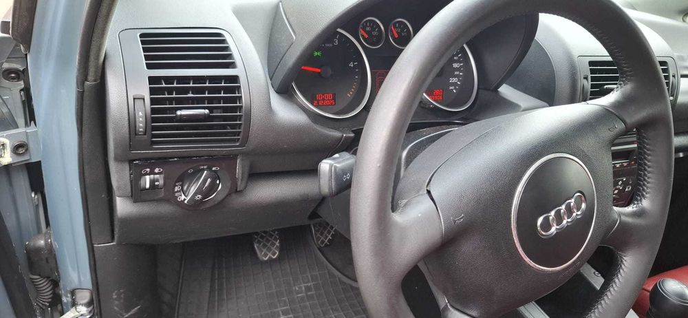 Vand Audi A2 1,4 TDI