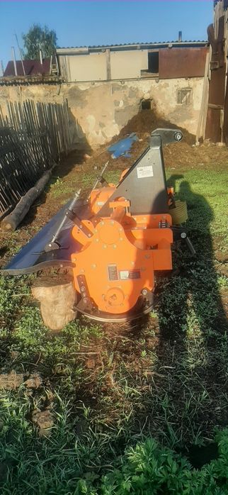 Почвофреза Индийская