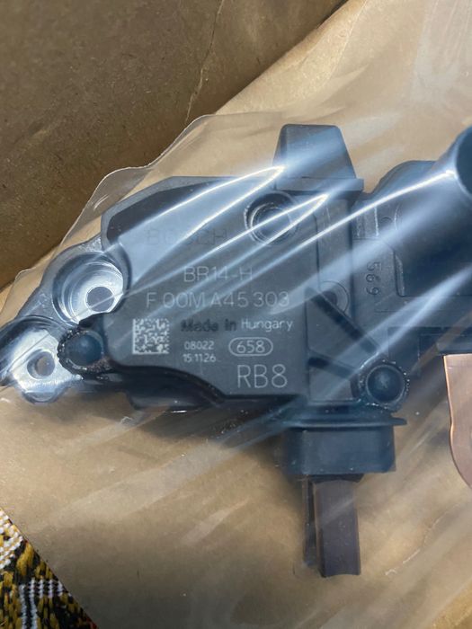 Vand regulator alternator ww passat