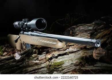 Pusca ARC ~SNIPER 4 J ~ METAL de airsoft Cu Aer Comprimat Pistol co2