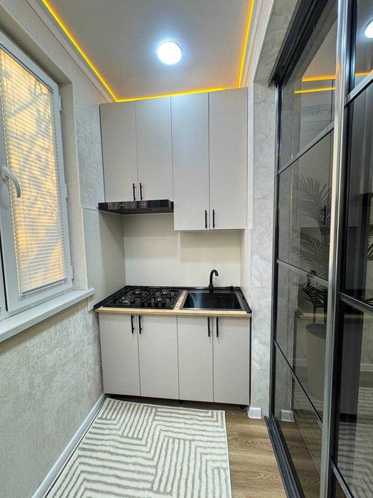 Сдаётся Квартира 3/5/12 на Яккасарайиский аирапорт ул Бобур