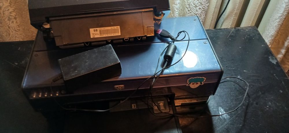 Принтер HP desk jet6983