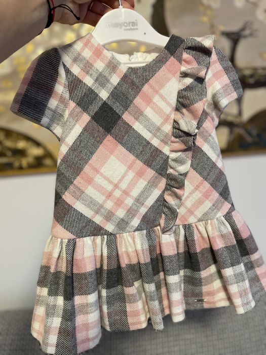 Rochie fetite- Mayoral, 12 luni