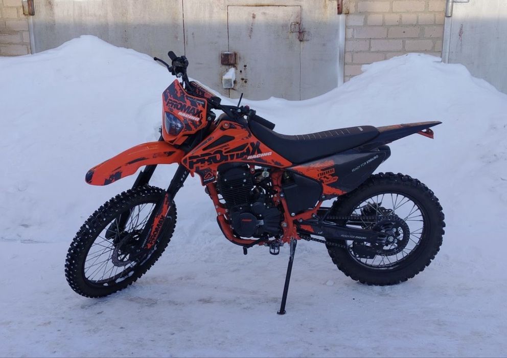 Promax MX280 эндуро