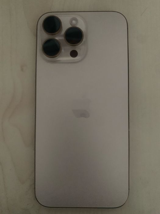 Iphone 16 pro max