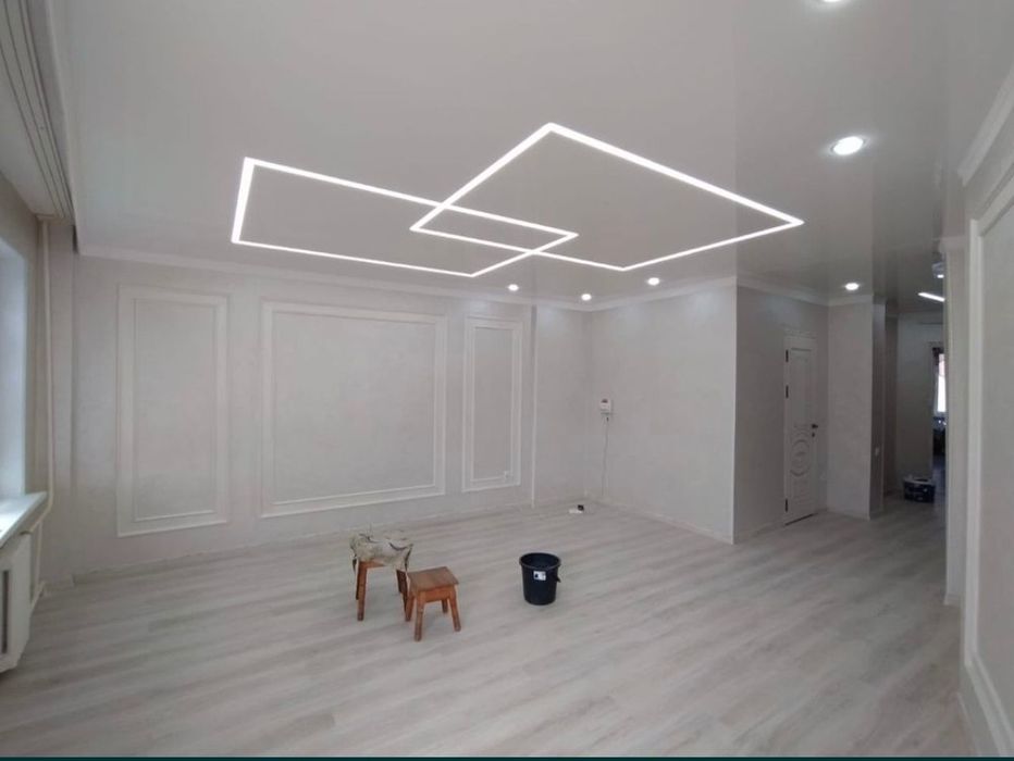 Ремонт квартир и домов