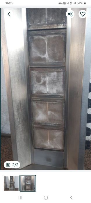 Донер фритюрница