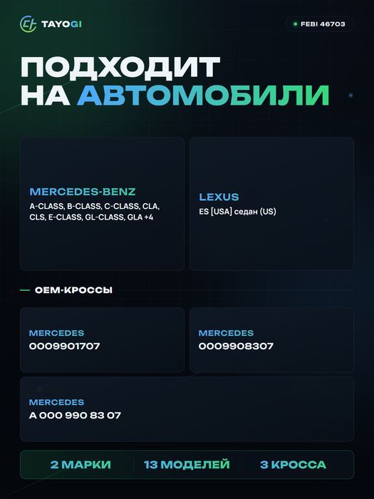 Болт крепления колеса FEBI