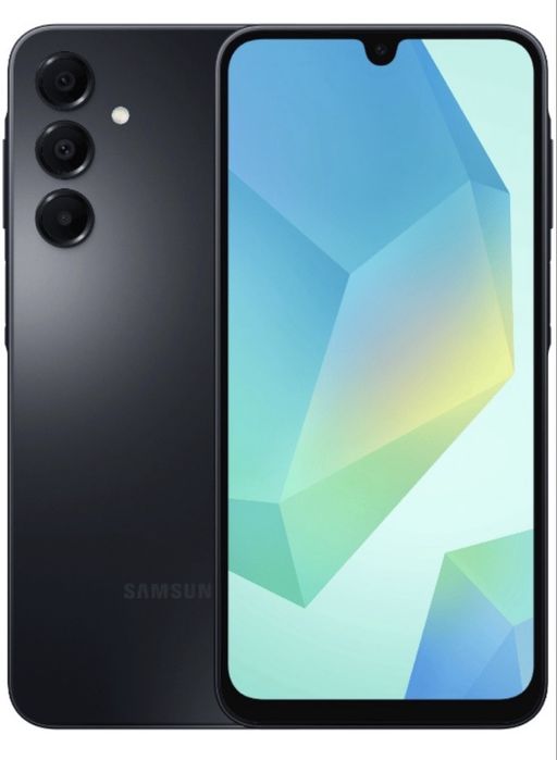 Продам смартфон Самсунг Galaxy A16 6 гб черный