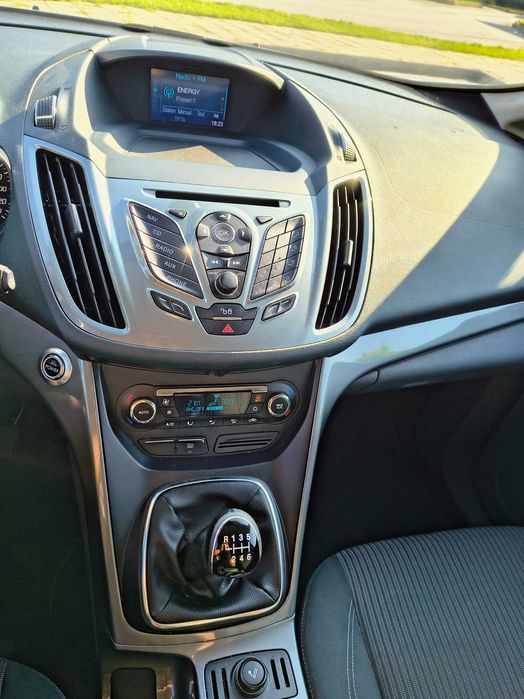 Ford Grand C-max