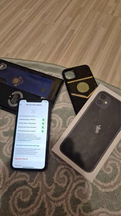 Срочно продам айфон 11