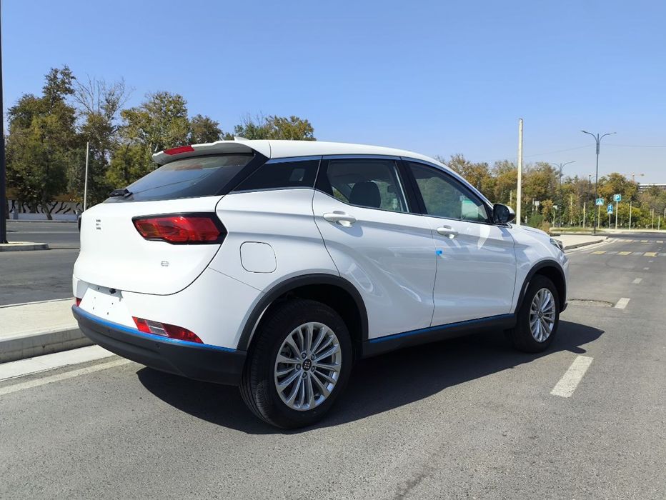Dongfeng landian E3