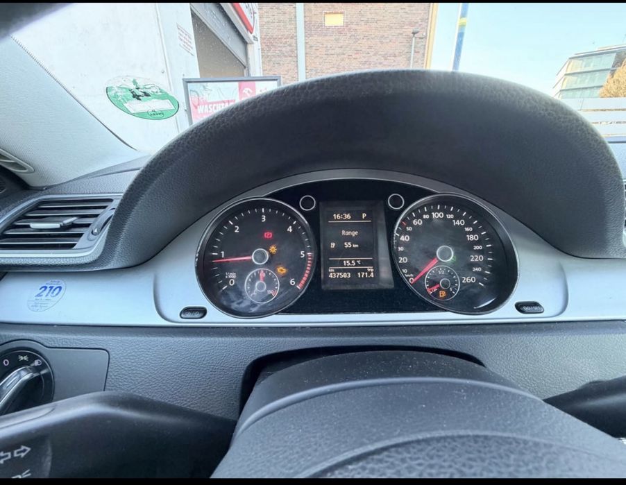passat b7 2012 2.0 tdi