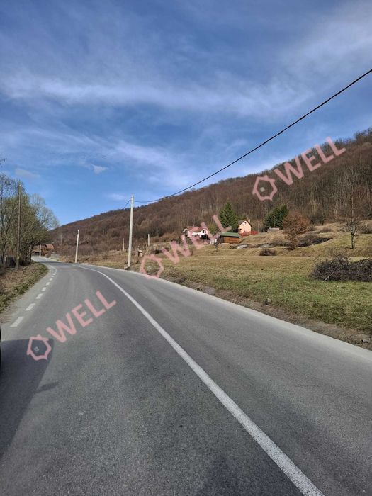 Teren de vânzare în Sovata – Strada Stâna de Vale
