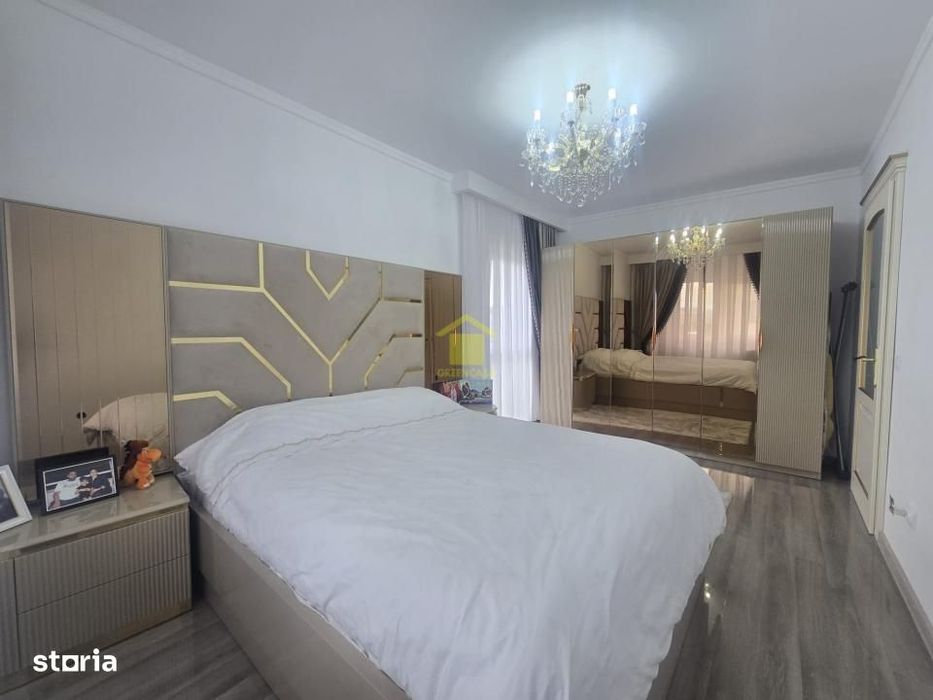 Apartament premium | 3 camere | 2 bai | etaj 1 | zona Terra - Urbano