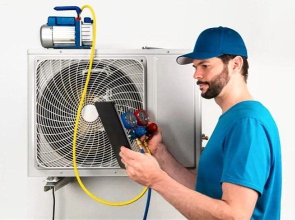 konditsioner ustanovka