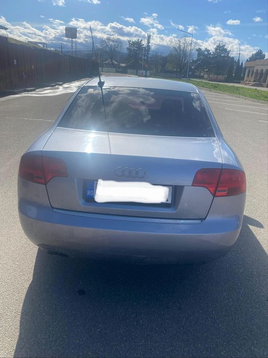 Audi A4 B7 berlina, 2005, 1.9 tdi