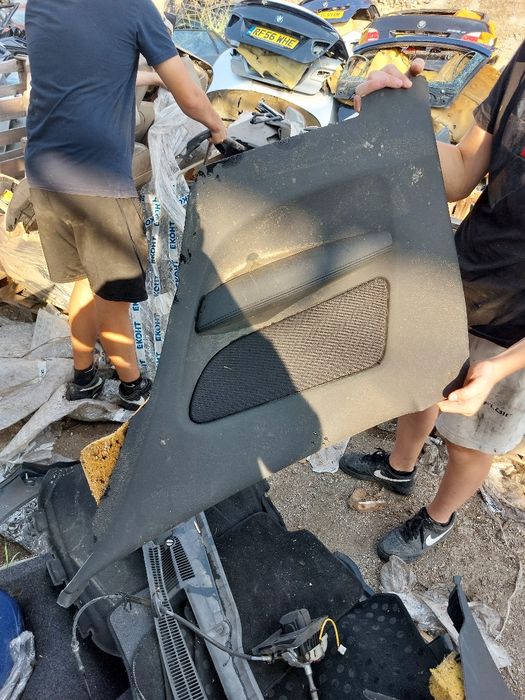 Кори на вратите Бмв ф10 520д 184кс  n47 bmw f10 f11