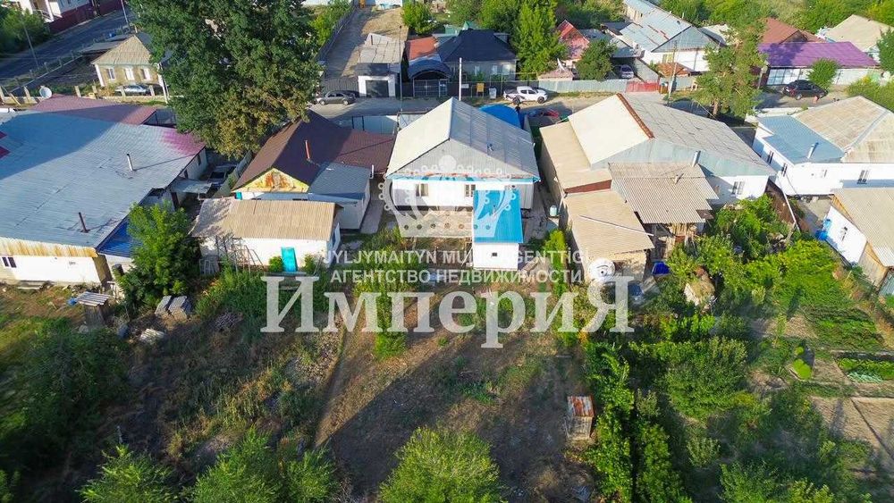 Продам Дом в с.Отенай Адияр Империя