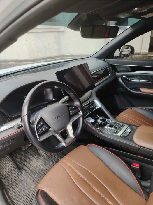 BYD sog plus AVD polni full