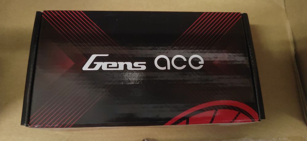 Батерия Lipo 7.4v 4000 mAh 130c