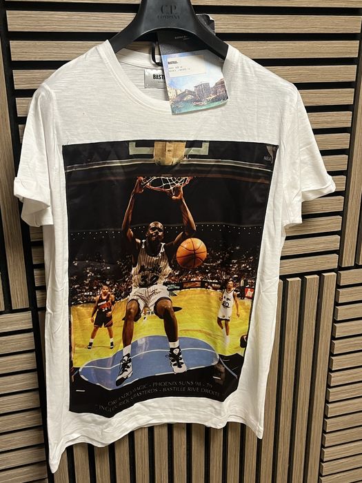 Bastille x NBA : Made in ITALY -  размер М / Оригинал