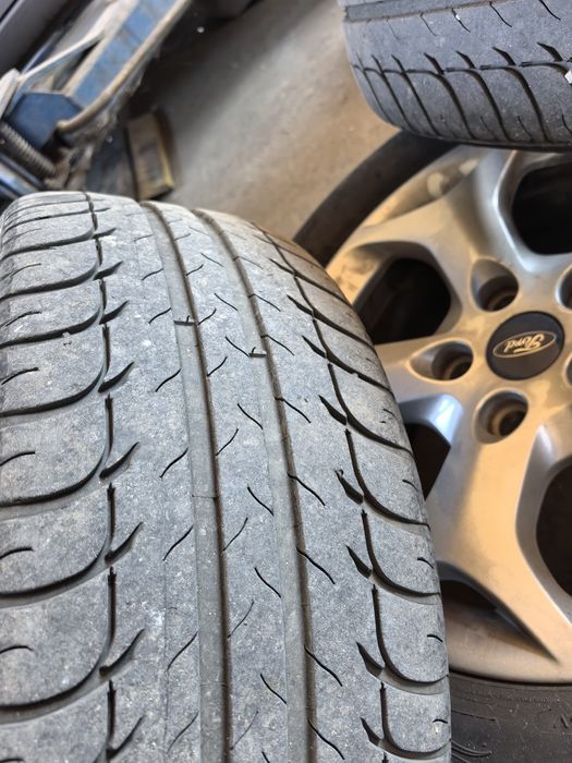 Anvelope de vară 215/55 R16 BF GOODRICH ADVANTAGE