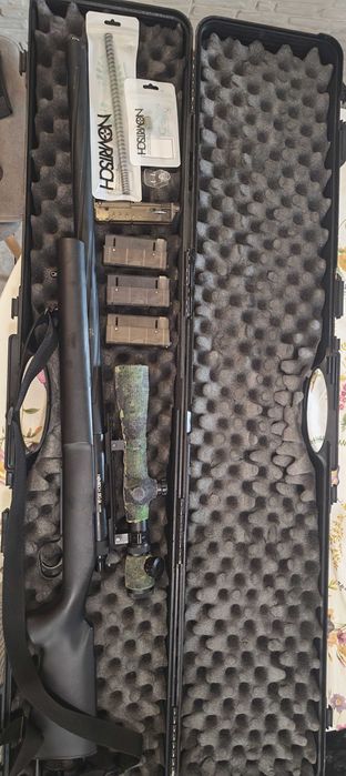 Airsoft/Ssg-24 болтов снайпер.