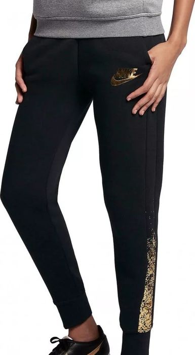Nike NSW Sweatpants оригинално долнище M Найк памук спорт чернл долно долница