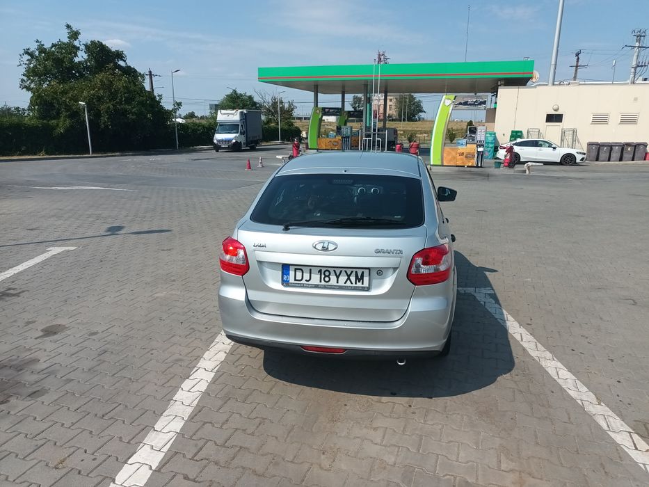 Lada granta 2017